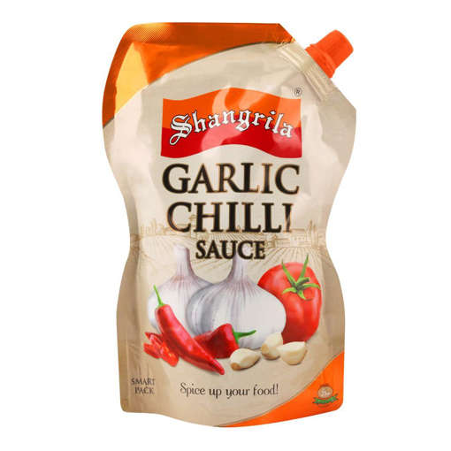 Picture of Shangrila Garlic Chilli Sauce 400g